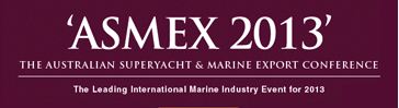 ASMEX 2013: Valuable networking for those being engaged in marine export and superyacht industries