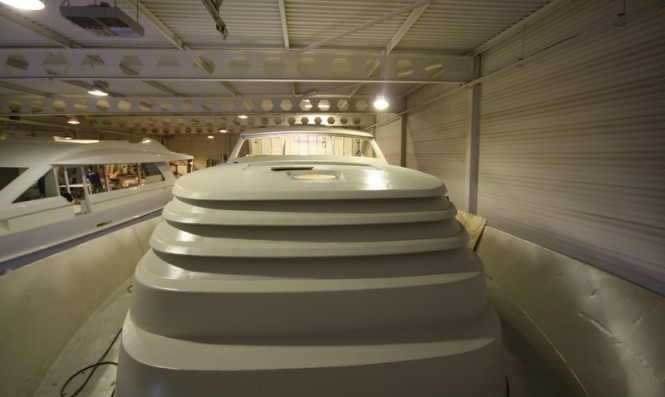 Aboard 26m Continental III Yacht Aboard 26m Continental III Yacht
