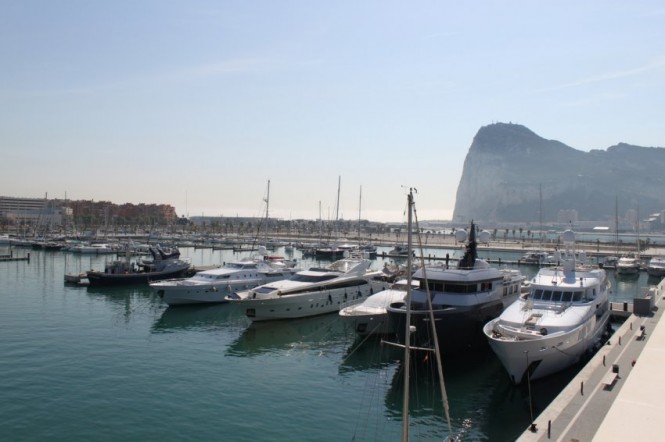 Alcaidesa Marina ready to welcome yachts back to European waters