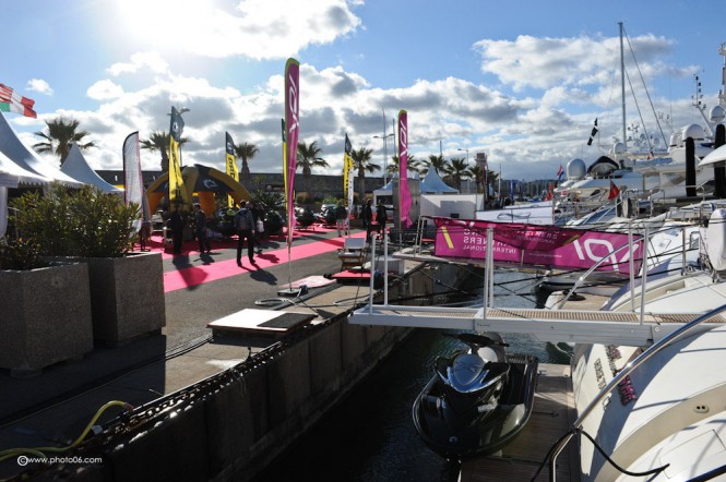 Great success for the 7th Antibes Yacht Show