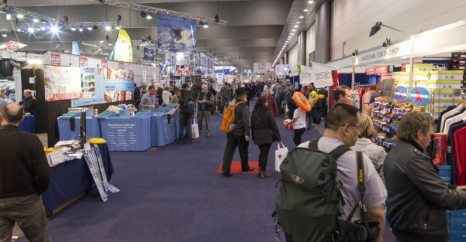 Extra space for 53rd Annual BIA Melbourne Boat Show