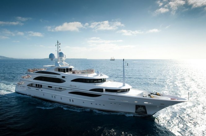 This year’s Singapore Yacht Show More than Doubles its Number of Exhibitors