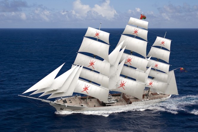 Dykstra Naval Architects unveil new 86 meter Clipper ship project Orchid
