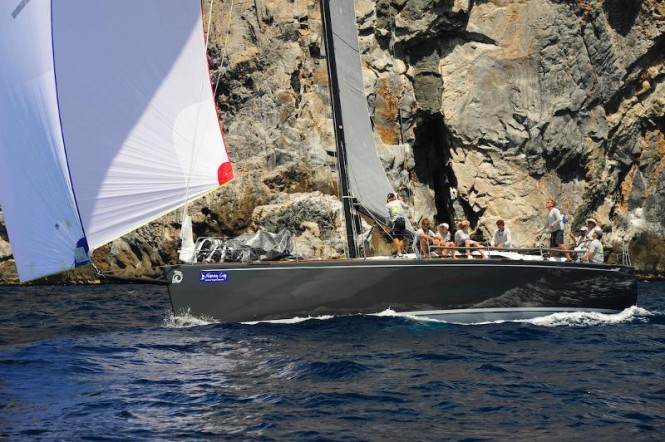 BVI Spring Regatta 2013: Day 1