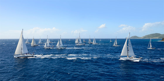 Oyster Yachts launches second Oyster World Rally starting in January 2016
