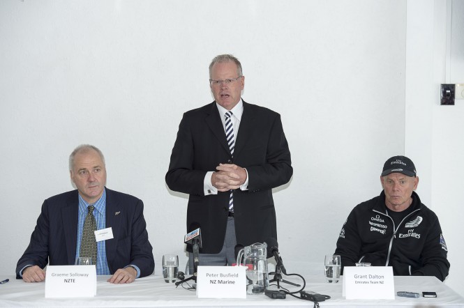‘Friends of NZ Marine’ – New initiative launched by NZ Marine Industry