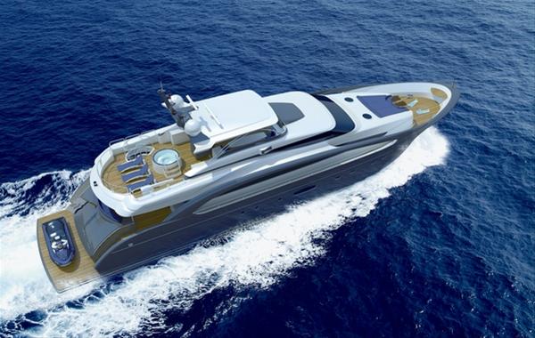 Horizon RP110 Yacht Horizon RP110 Yacht