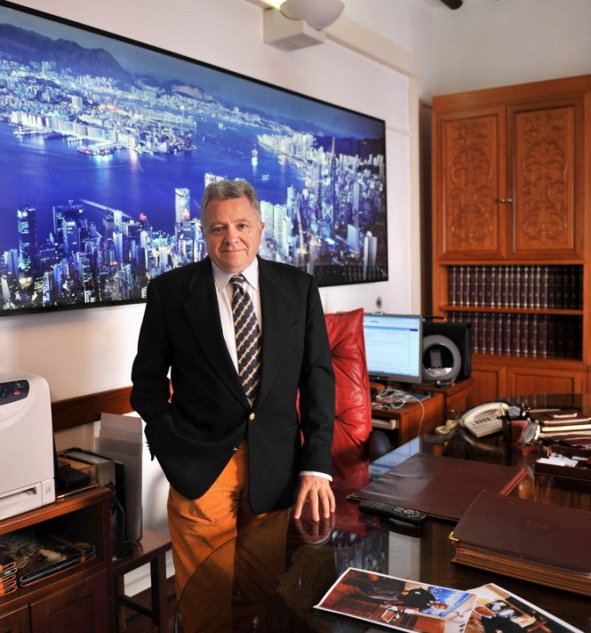 New Ocean Alexander Exclusive Dealer for Europe, Russia and Turkey