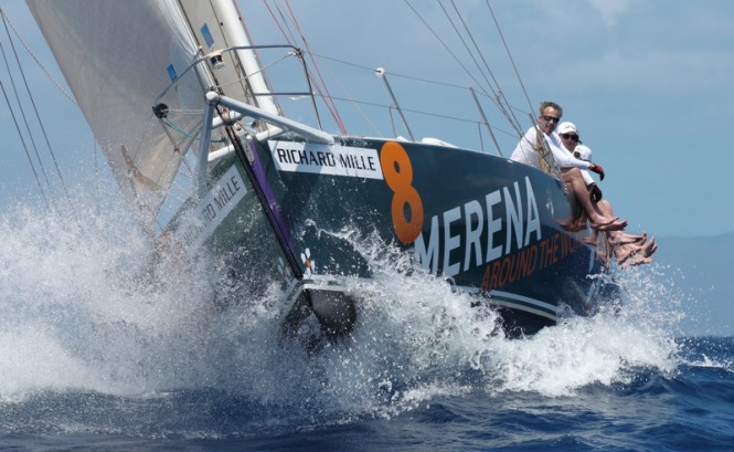 Les Voiles de Saint Barth 2013 Les Voiles de Saint Barth 2013