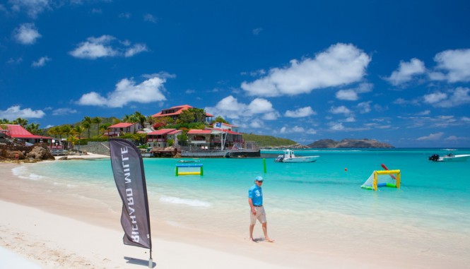 Les Voiles de Saint Barth 2013: Lay Day