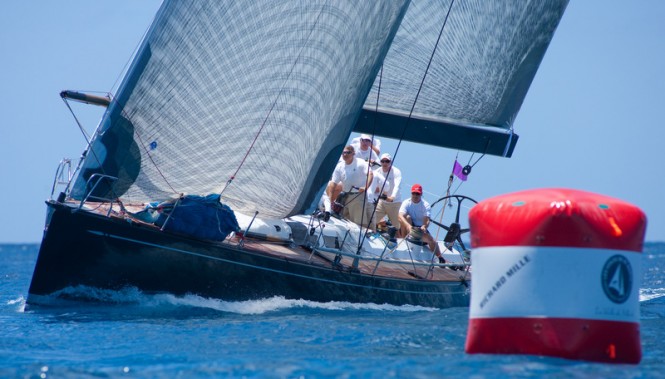 65 yachts to compete in next week’s Voiles de Saint Barth