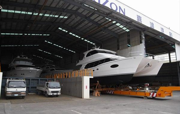 Horizon to deliver three luxury yachts in May 2013
