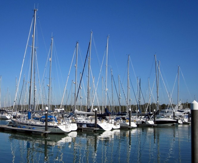 Hamble Point Boat Show 2013 to start this month