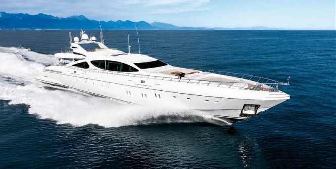Mangusta 165 Yacht by Overmarine Group Mangusta 165 Yacht by Overmarine Group