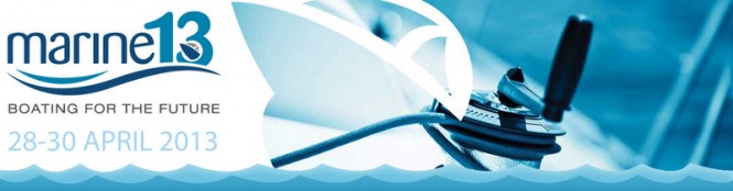 Less than 4 weeks to go until Marine13 Conference