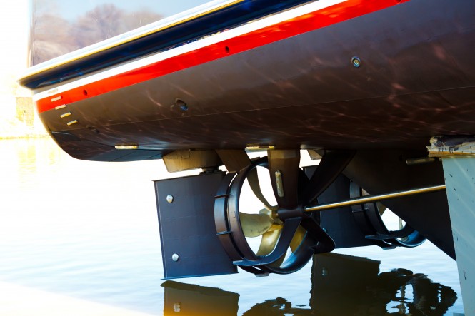 Motor yacht TM47-2 Motor yacht TM47-2