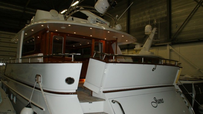 A very busy time for Mulder Shipyard