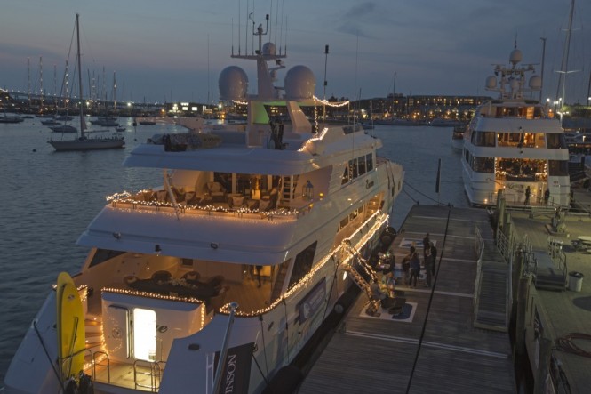 Newport Charter Yacht Show 2012 - Photo credit Billy Black Newport Charter Yacht Show 2012 - Photo credit Billy Black