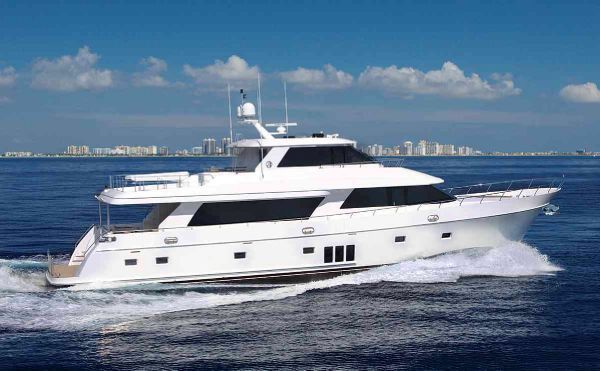 Grand Banks to offer Ocean Alexander Yachts in Australia