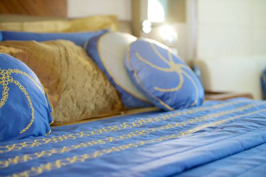Successful collaboration between Heirlooms and Gulf Craft