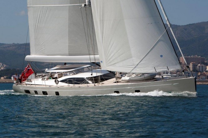 Oyster and Princess reveal their yacht line-up to be displayed at Palma Boat Show 2013