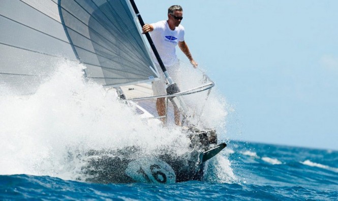 Oyster Regatta Grenada kicks off with passage race to Le Phare Bleu