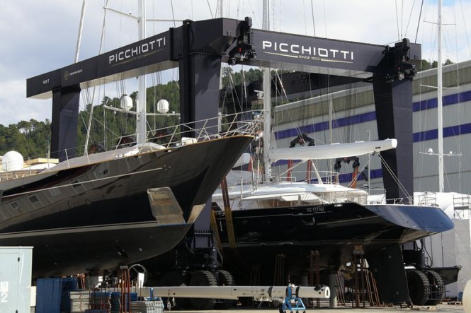 Perini Navi Group to attend YARE 2013