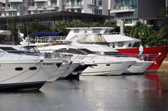 Superyacht Australia concentrates on Asian Expansion at Singapore Superyacht Conference