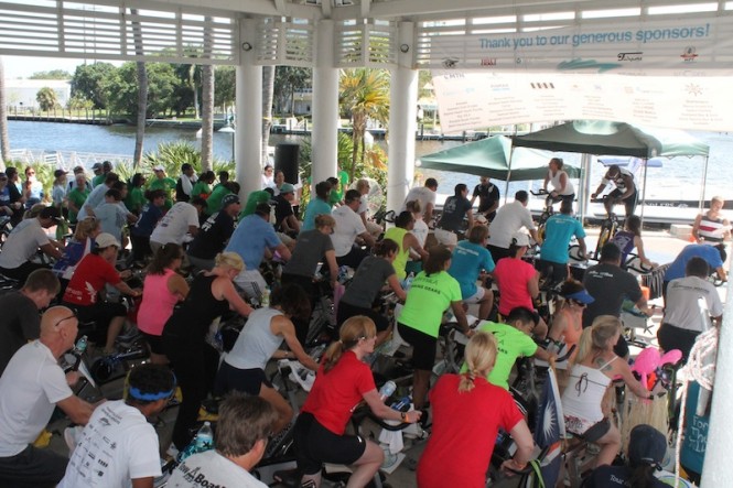 Spin-A-Thon 2013