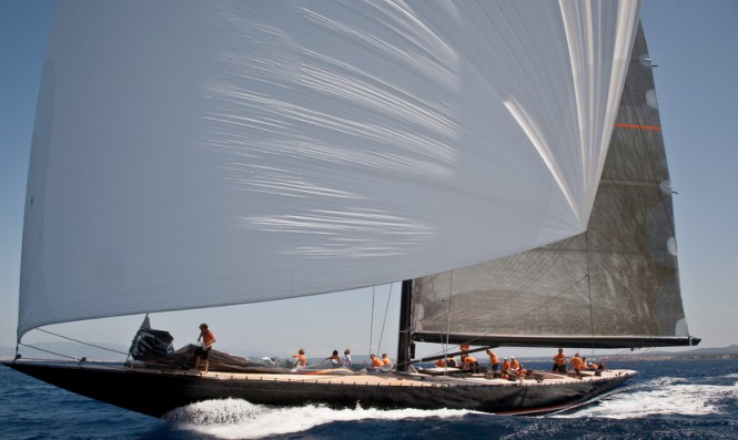 Superyacht Firefly Superyacht Firefly