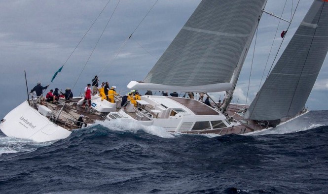 Superyacht Unfurled by Royal Huisman Superyacht Unfurled by Royal Huisman