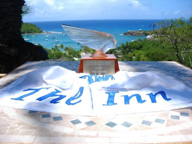 Inaugural Inn Challenge Trophy Race in Antigua to host spectacular fleet of classic yachts