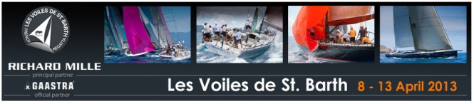 Les Voiles de Saint Barth 2013: Programme