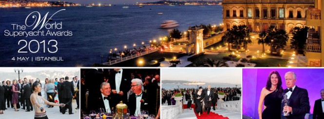 World Superyacht Awards 2013 Sponsors