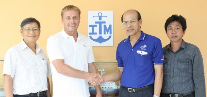 Yacht Solutions and Ital Thai Marine’s first dedicated superyacht facility in Bangkok, Thailand