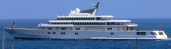 Busy time at Bradford Marine Ft. Lauderdale