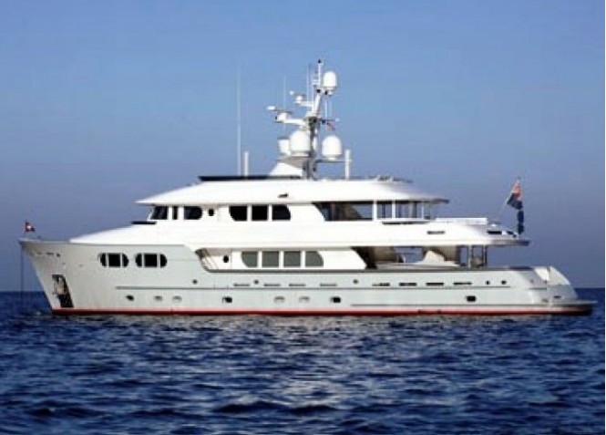 38m expedition yacht MARAMA 38m expedition yacht MARAMA