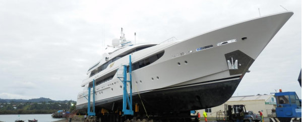 Shipyard Properties Acquired by Oceania Marine