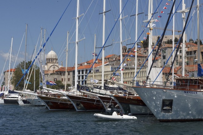 A very successful 5th ADRIATIC BOAT SHOW attended by Crewed Charter Yachts and Agents