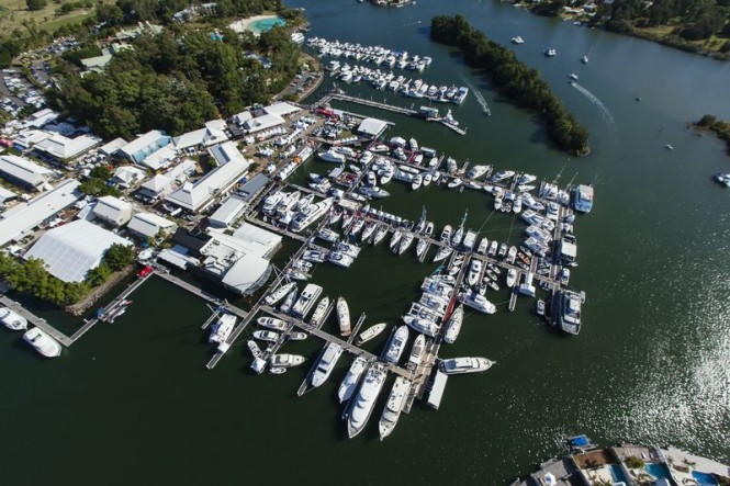Sanctuary Cove International Boat Show (SCIBS) 2013: Day 3