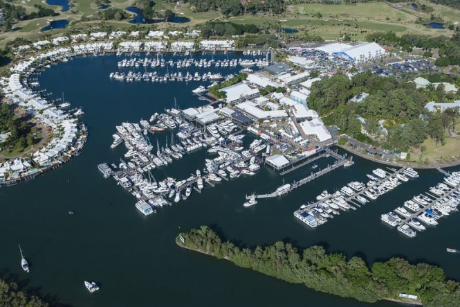 Sanctuary Cove International Boat Show (SCIBS) 2013: Day 4