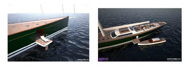 All-new superyacht Pink Gin VI by Baltic Yachts All-new superyacht Pink Gin VI by Baltic Yachts