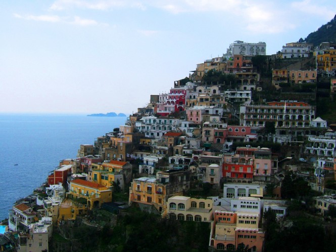 Amalfi Coast