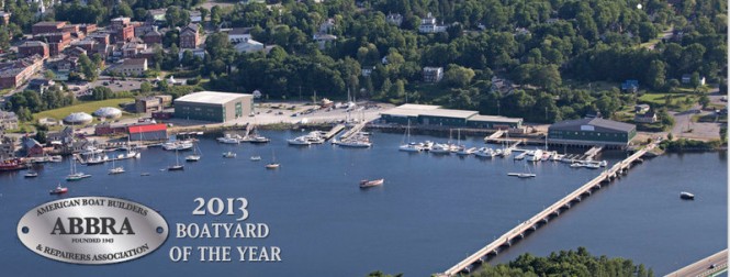 U.S. Fish and Wildlife Service to release $120,897 for Front Street Shipyard