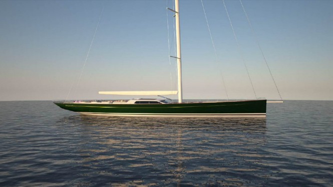 Balk 175 Yacht Pink Gin VI Balk 175 Yacht Pink Gin VI