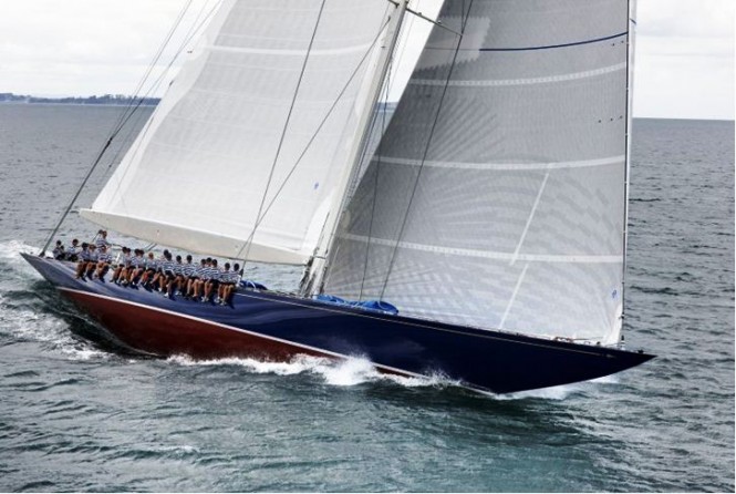 Classic Charter Yacht Endeavour Classic Charter Yacht Endeavour