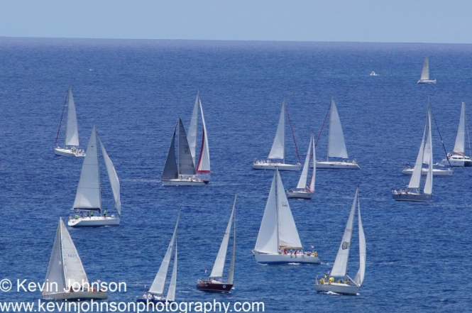 2013 Antigua Sailing Week: Day 4