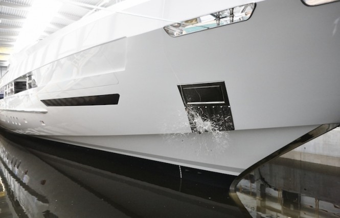 Heesen Yachts - HY16464 motor yacht Galactica Star