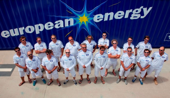 Esimit Sailing Team