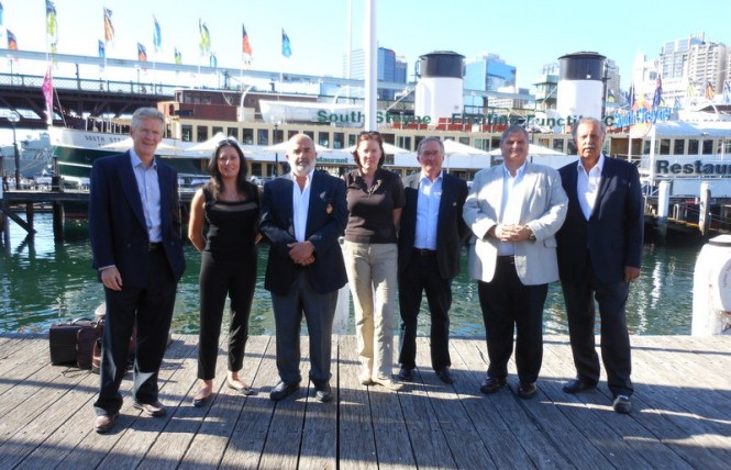 Global Marina Institute (GMI) Board welcomes new member